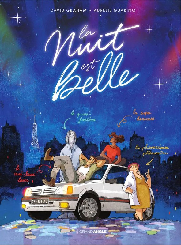 La Nuit est belle